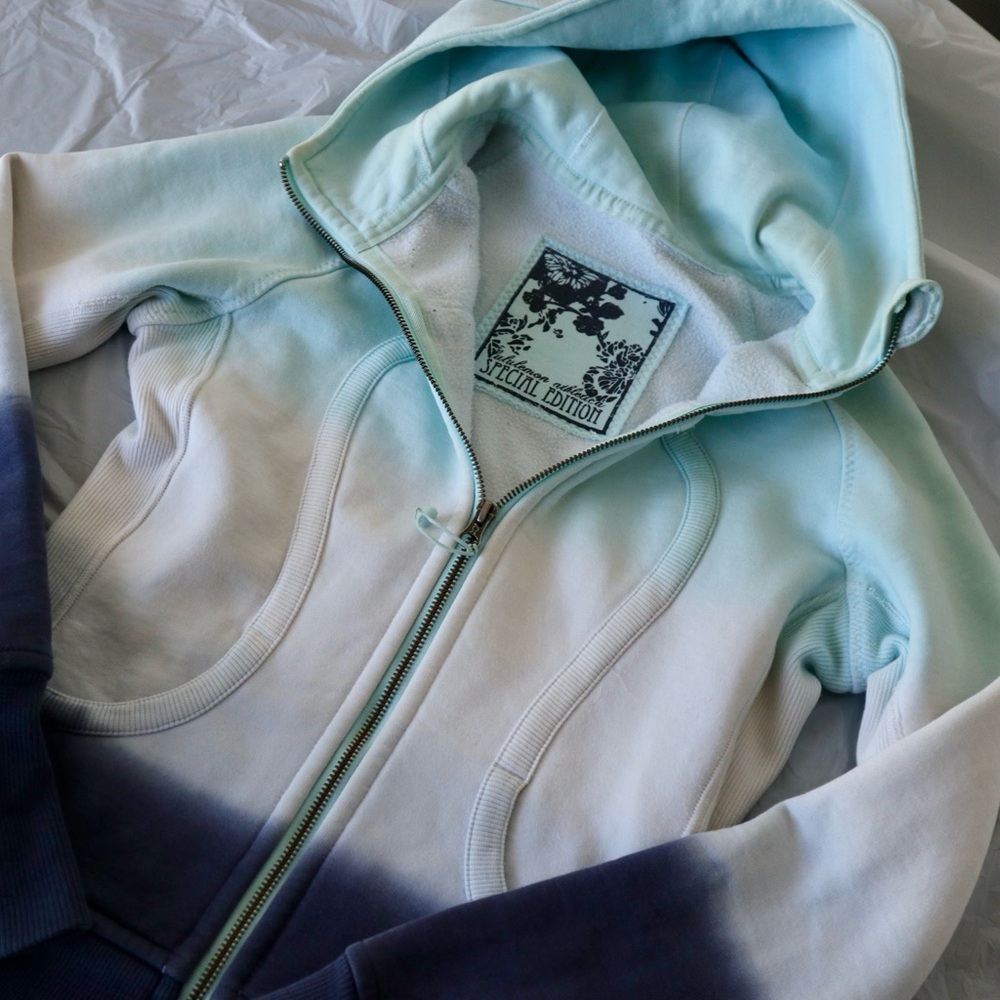 lululemon athletica Gradient special edition zip up - Picture 3 of 4